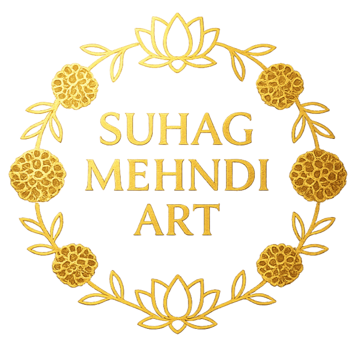 Suhag Mehndi Art